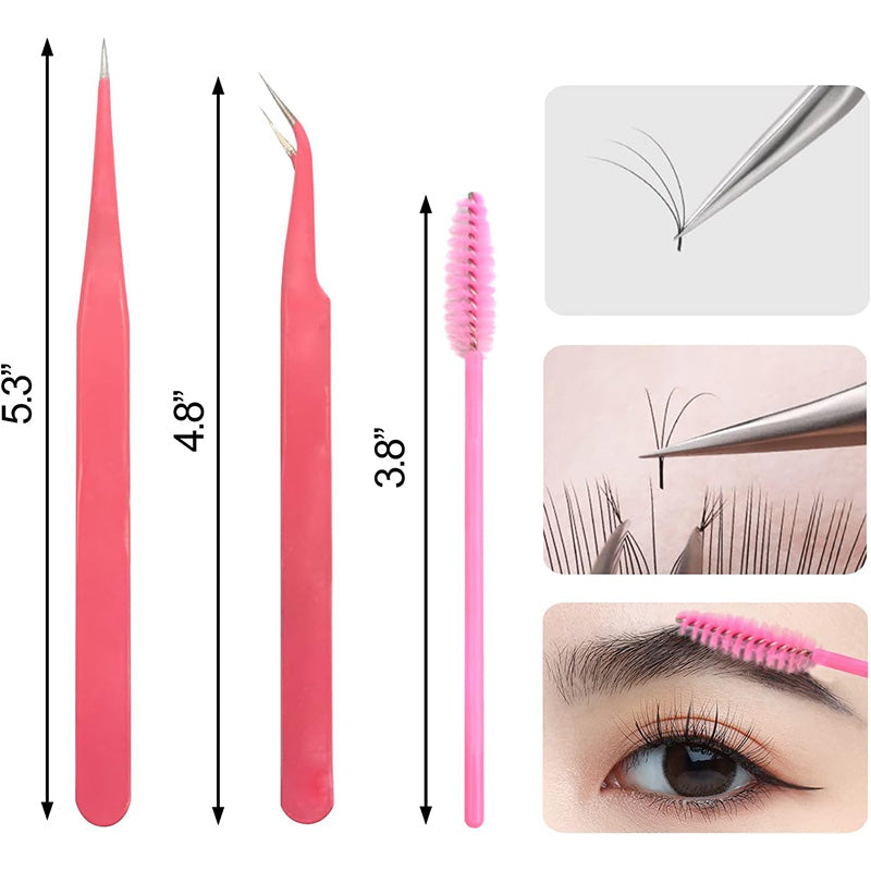Asthéa Veluna Precision Tweezers