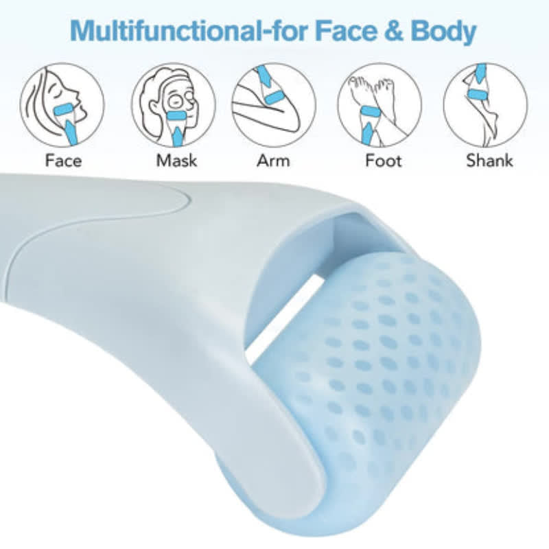 Asthéa Veluna Ice Globe Massager