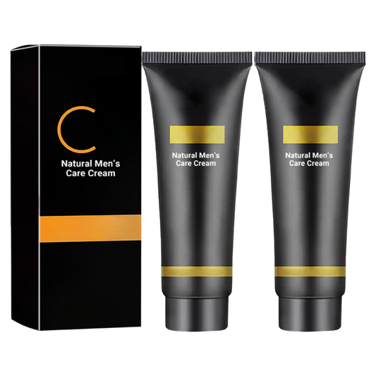 Natural Men’s Care Cream