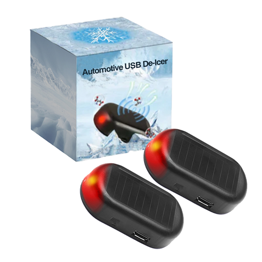 Automotive USB De-Icer