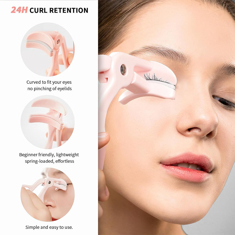 Asthéa Veluna Eyelash Curler
