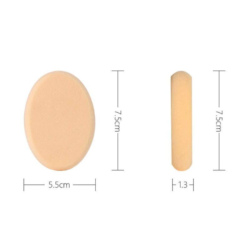 Asthéa Veluna Candy-toned Makeup Sponge