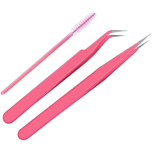 Asthéa Veluna Precision Tweezers