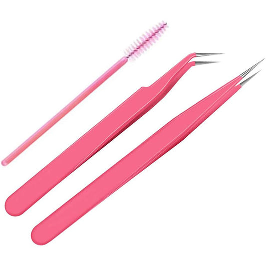 Asthéa Veluna Precision Tweezers
