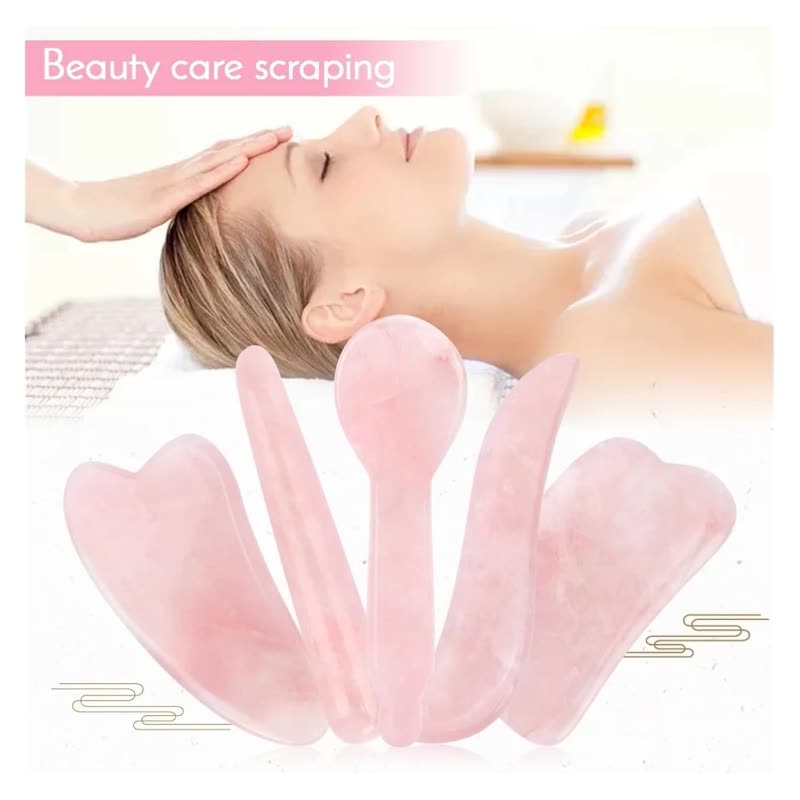 Asthéa Veluna Jade Massage Roller