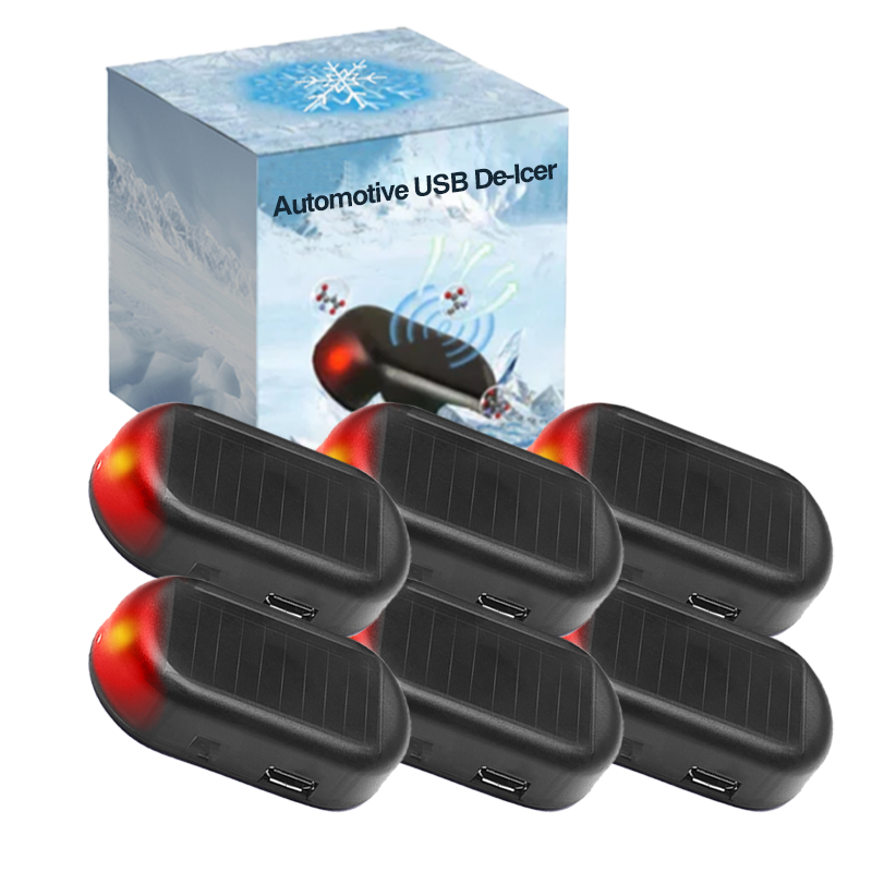 Automotive USB De-Icer
