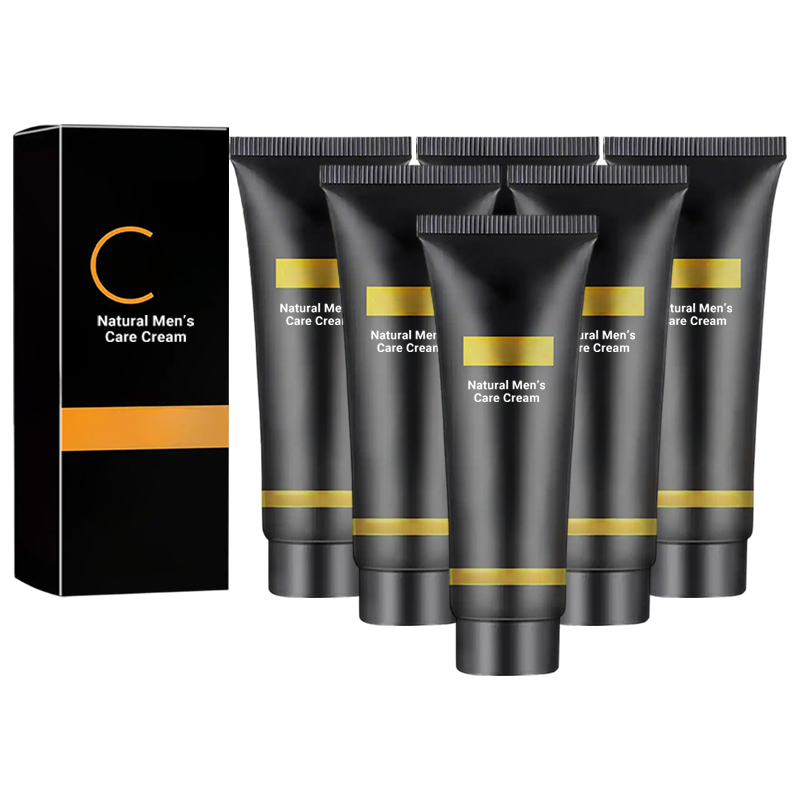 Natural Men’s Care Cream
