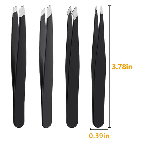 Asthéa Veluna Silhouette Tweezers