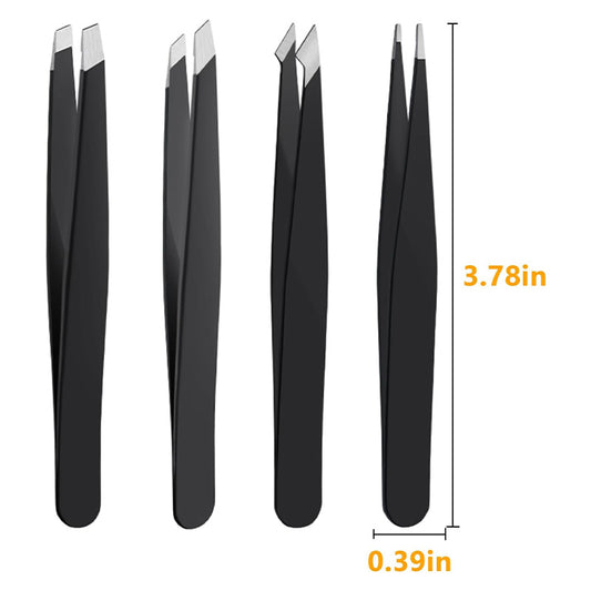 Asthéa Veluna Silhouette Tweezers