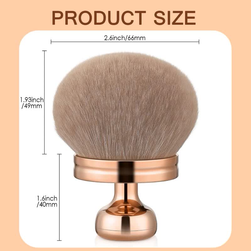 Asthéa Veluna Wide-Head Brush