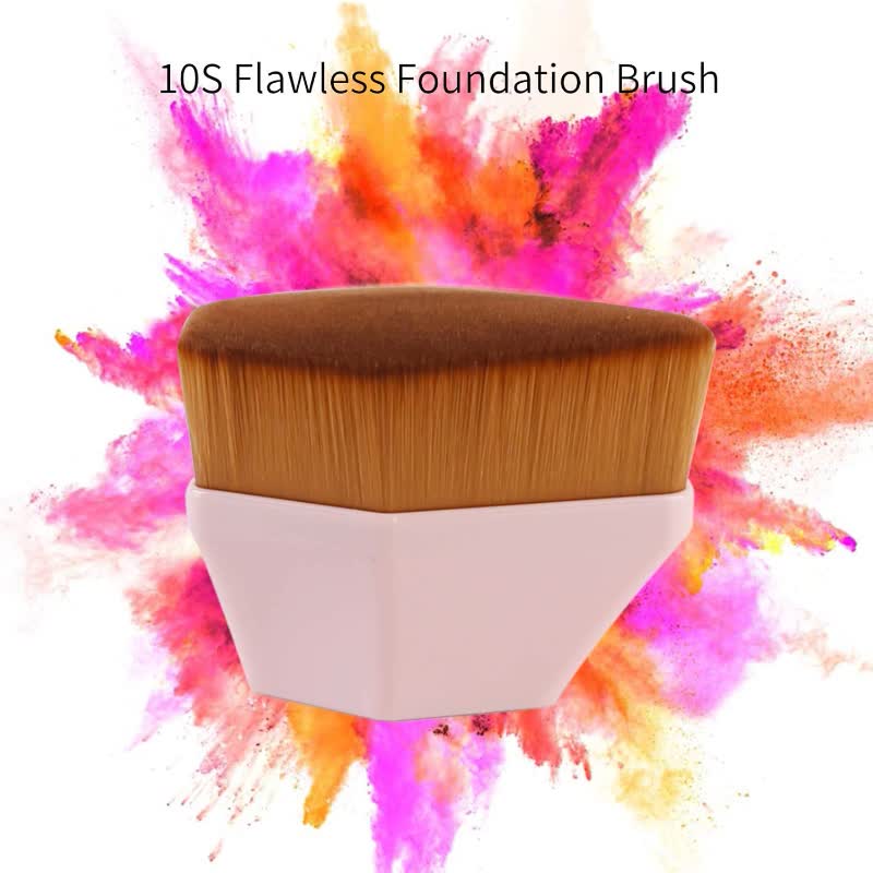 Asthéa Veluna Foundation Brush