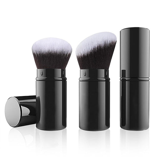 Asthéa Veluna Retractable Kabuki Brush