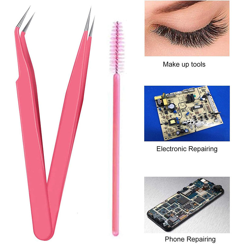 Asthéa Veluna Precision Tweezers