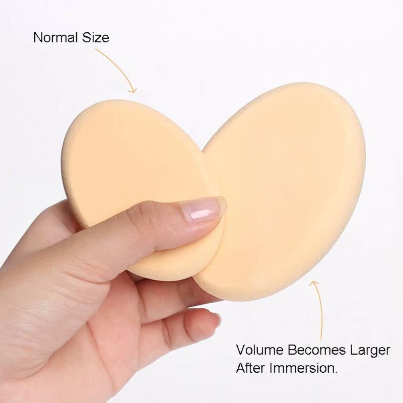Asthéa Veluna Candy-toned Makeup Sponge