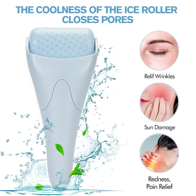 Asthéa Veluna Ice Globe Massager