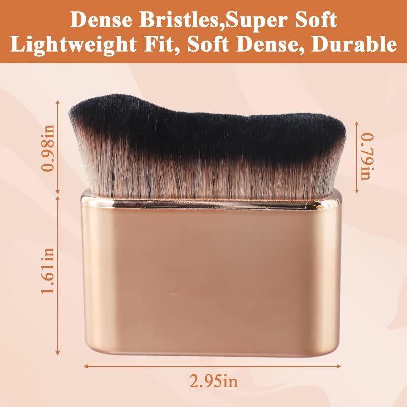 Asthéa Veluna Makeup Brush