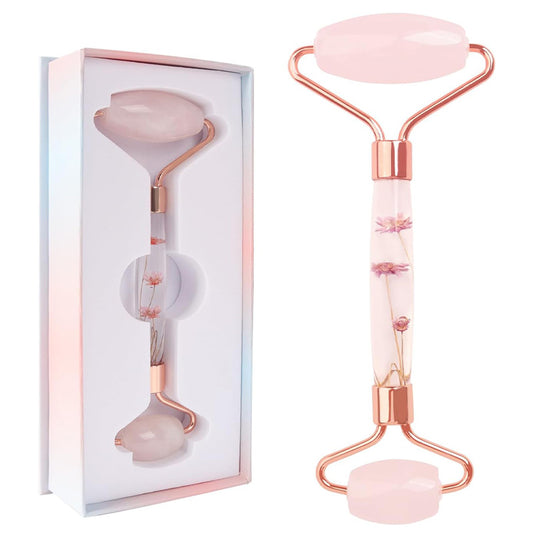 Asthéa Veluna Rose Quartz Roller