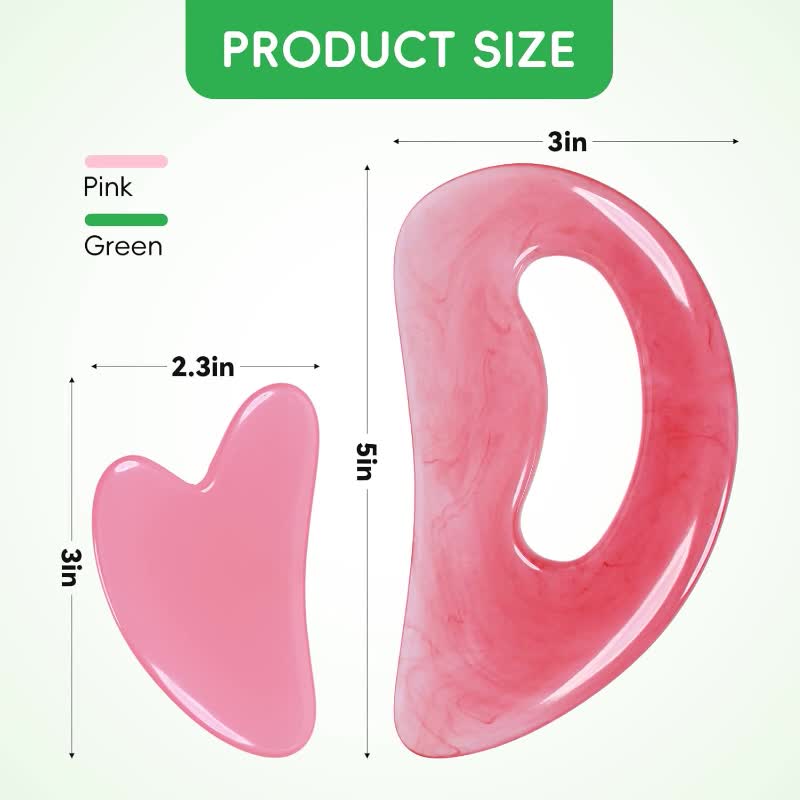 Asthéa Veluna Quartz Facial Massage Tool