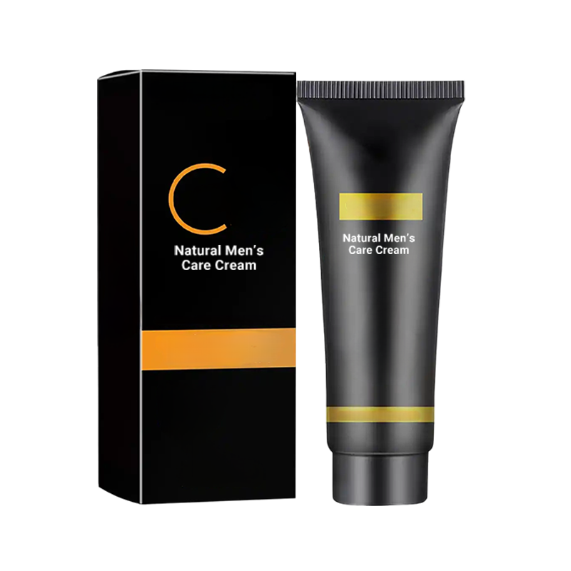 Natural Men’s Care Cream
