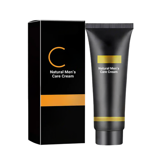 Natural Men’s Care Cream