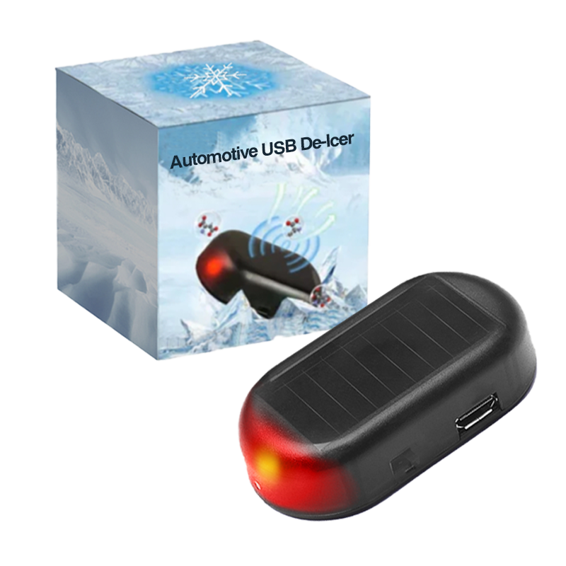 Automotive USB De-Icer