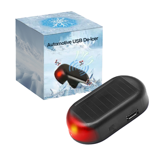 Automotive USB De-Icer