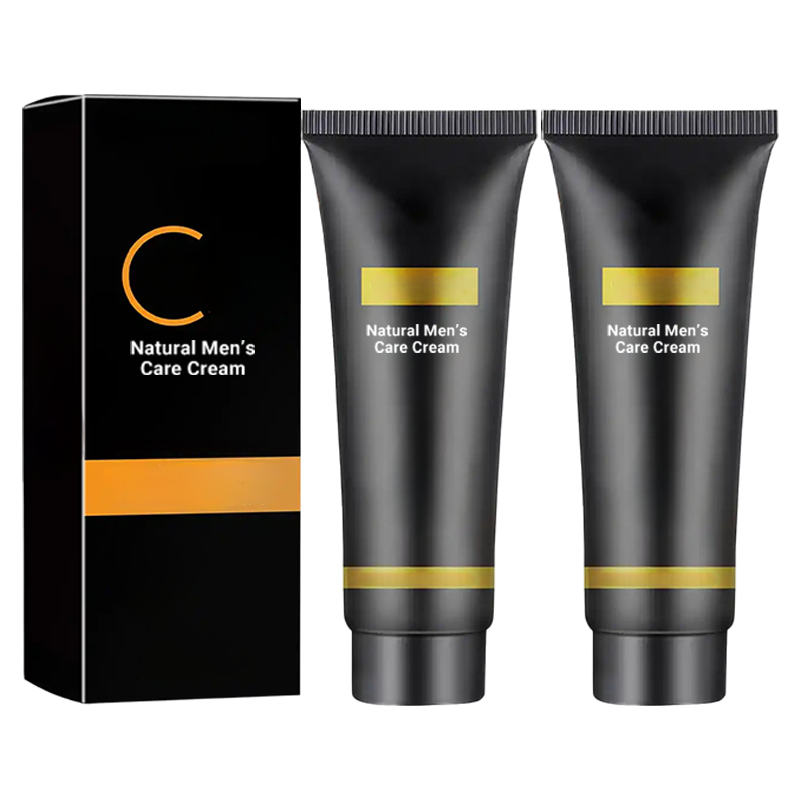 Natural Men’s Care Cream