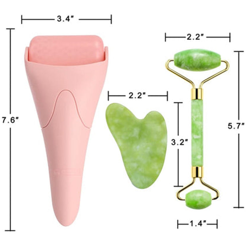 Asthéa Veluna Jade Roller