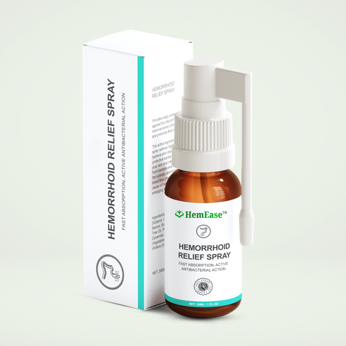 Herbal Relivra Spray