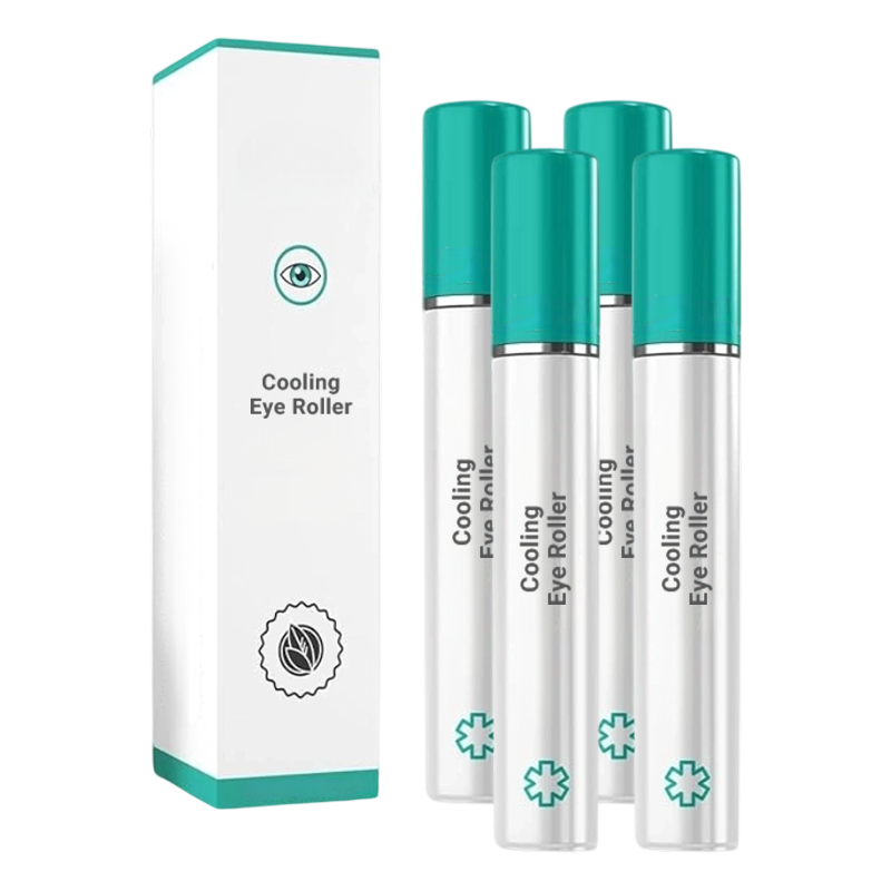 Soothing Eye Massage Roller