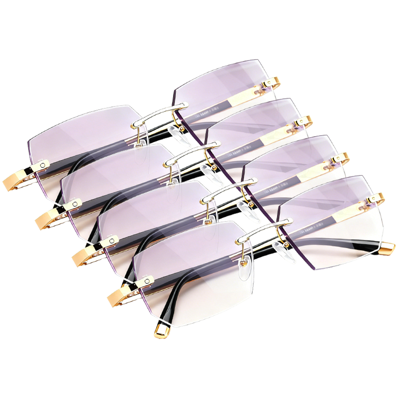 Adjustable Focus Glasses
