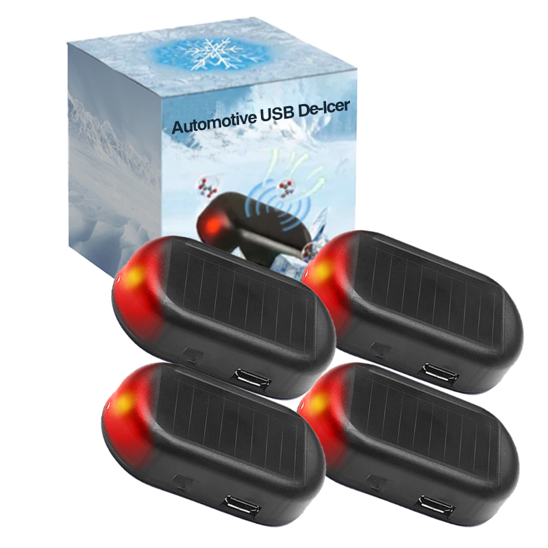 Automotive USB De-Icer