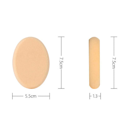 Asthéa Veluna Candy-toned Makeup Sponge