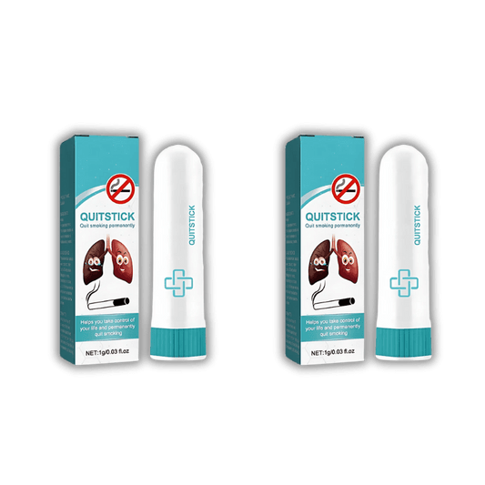 Clearlungs ™ rygestop-stick