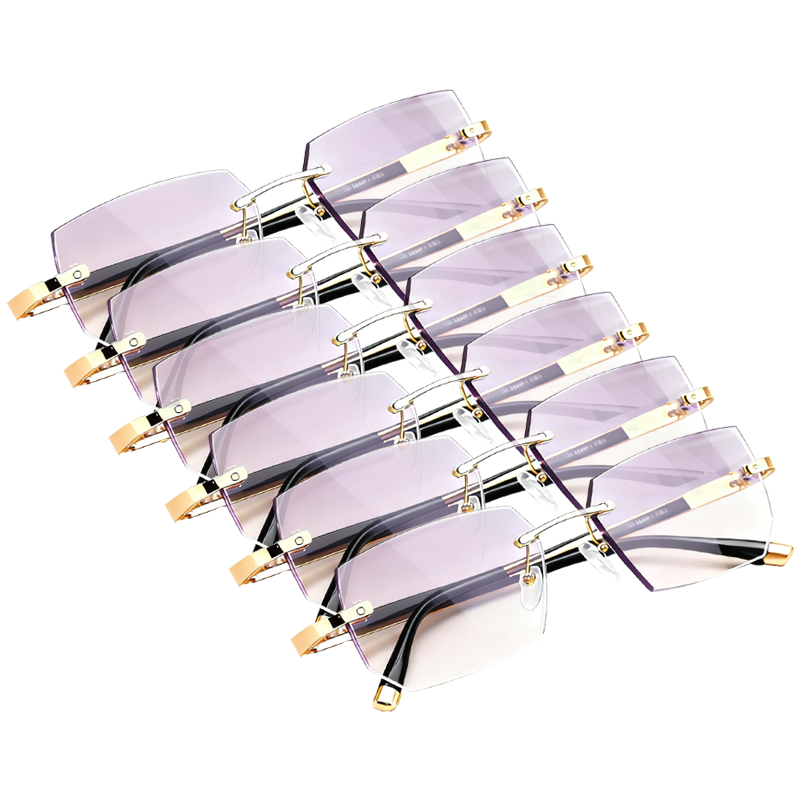 Adjustable Focus Glasses