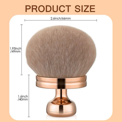 Asthéa Veluna Wide-Head Brush