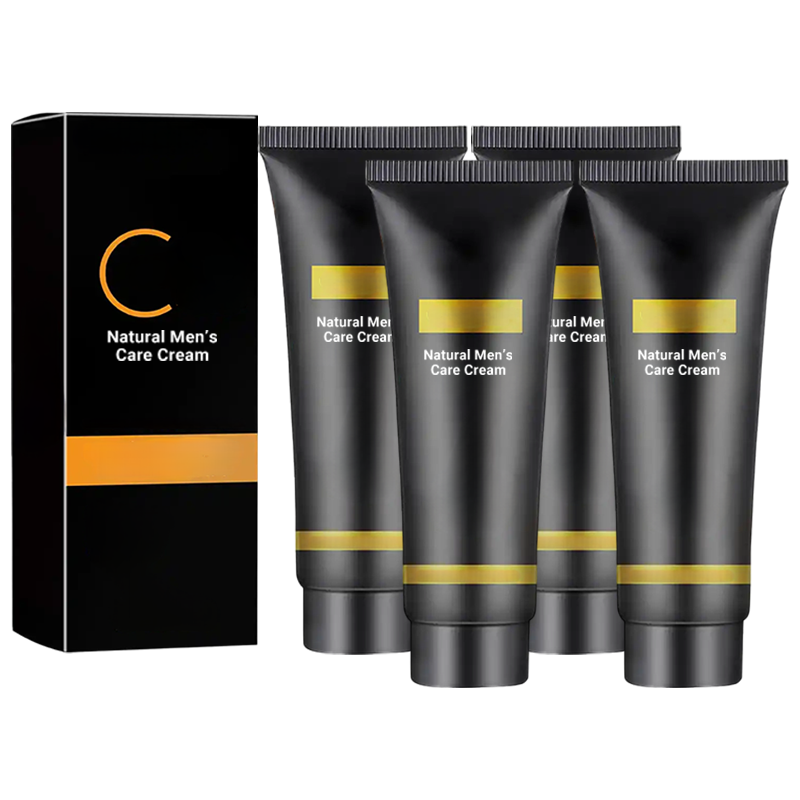 Natural Men’s Care Cream
