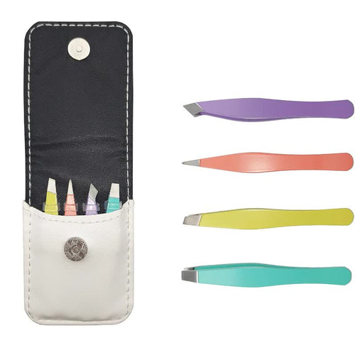 Asthéa Veluna Mini Tweezer Set