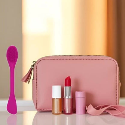 Asthéa Veluna Silicone Brush