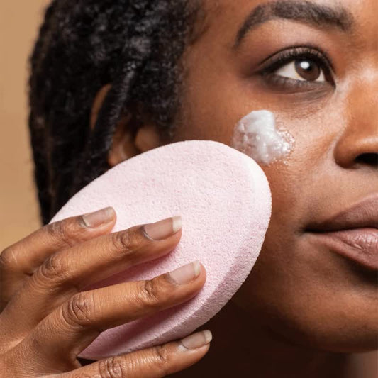 Asthéa Veluna Facial Sponges
