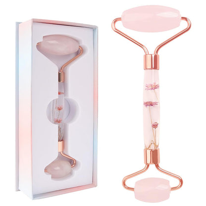 Asthéa Veluna Rose Quartz Roller